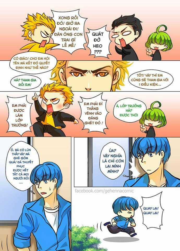 Zodiacboys Chapter 3 trang 15