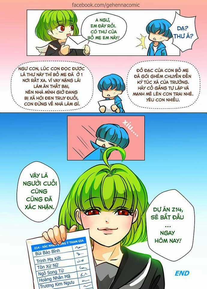Zodiacboys Chapter 3 trang 16