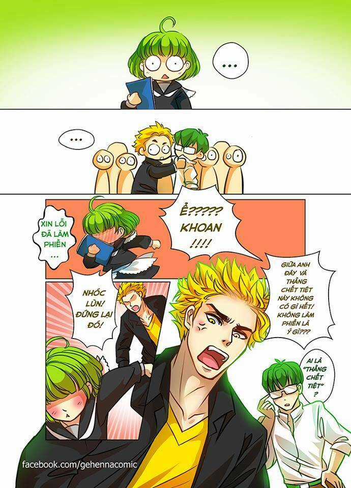 Zodiacboys Chapter 3 trang 2
