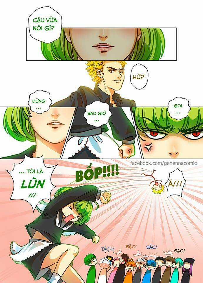Zodiacboys Chapter 3 trang 3