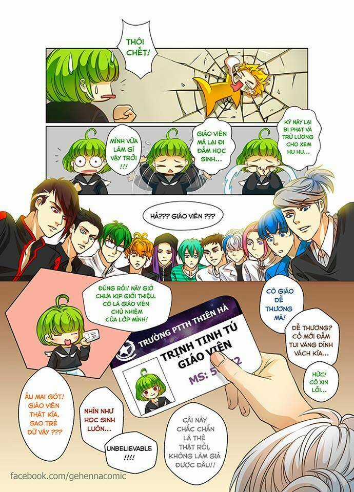 Zodiacboys Chapter 3 trang 4
