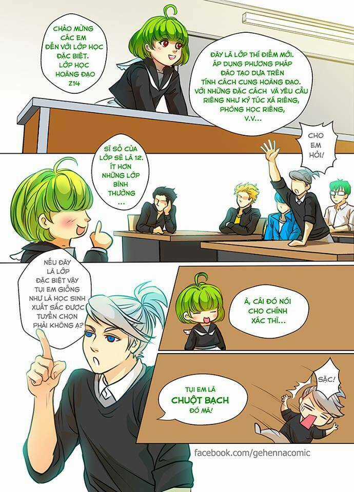 Zodiacboys Chapter 3 trang 5