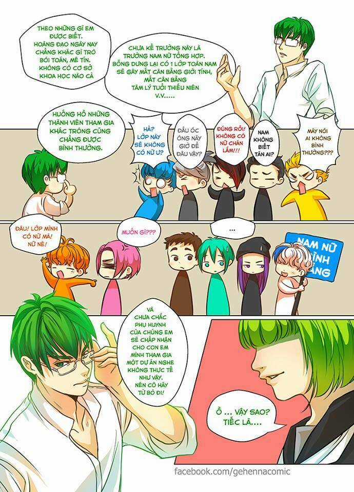 Zodiacboys Chapter 3 trang 7