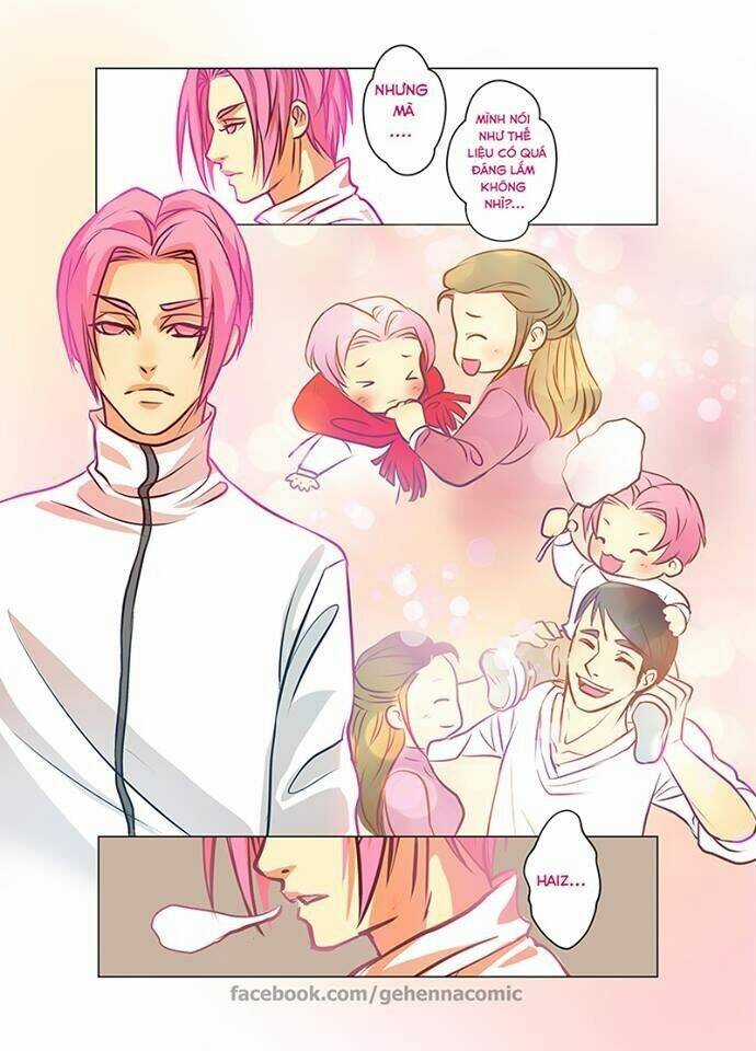 Zodiacboys Chapter 4 trang 10