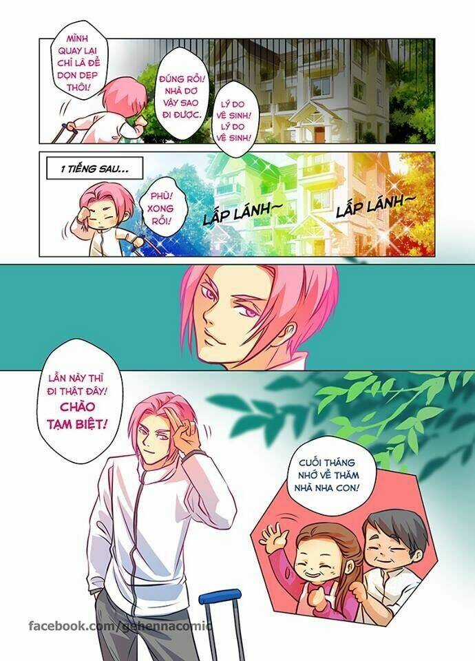 Zodiacboys Chapter 4 trang 11