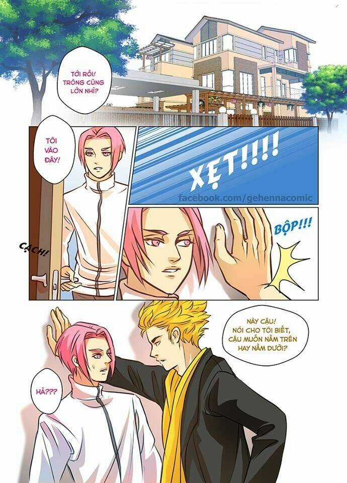 Zodiacboys Chapter 4 trang 12