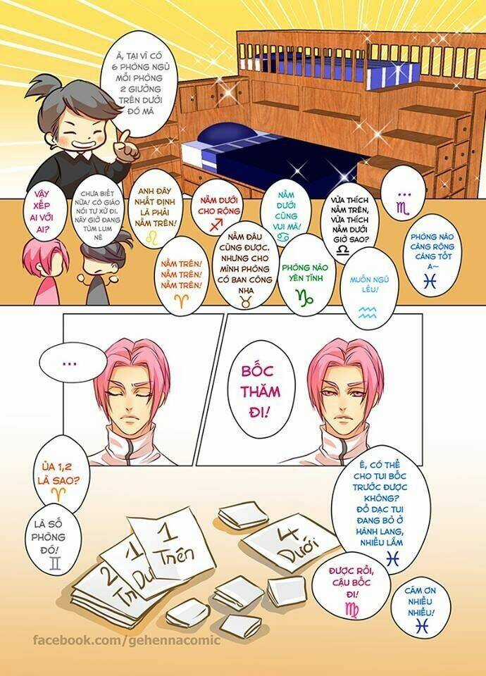 Zodiacboys Chapter 4 trang 14