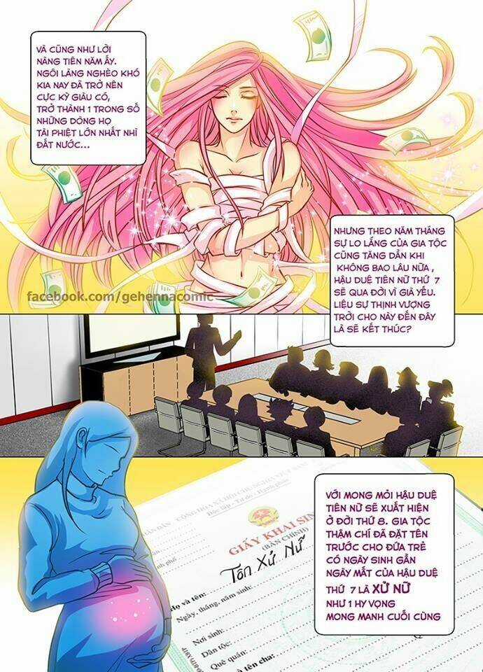 Zodiacboys Chapter 4 trang 3