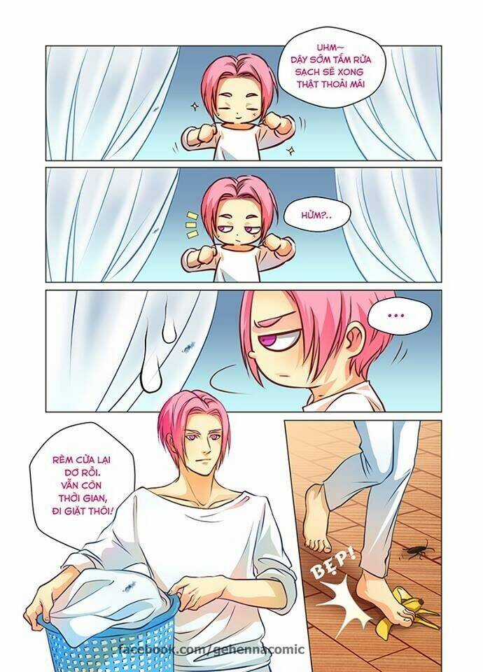 Zodiacboys Chapter 4 trang 5