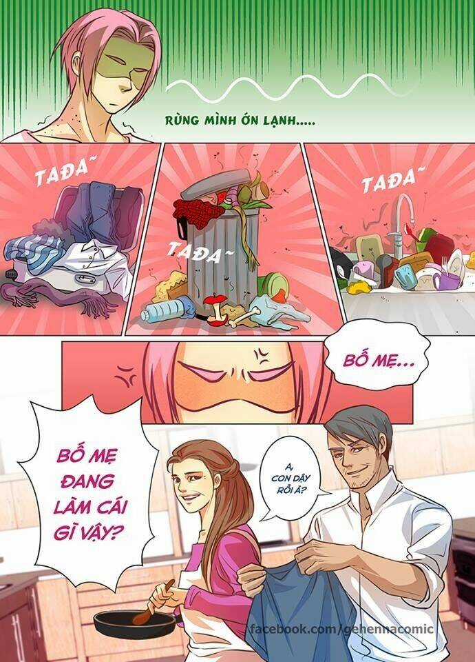 Zodiacboys Chapter 4 trang 6