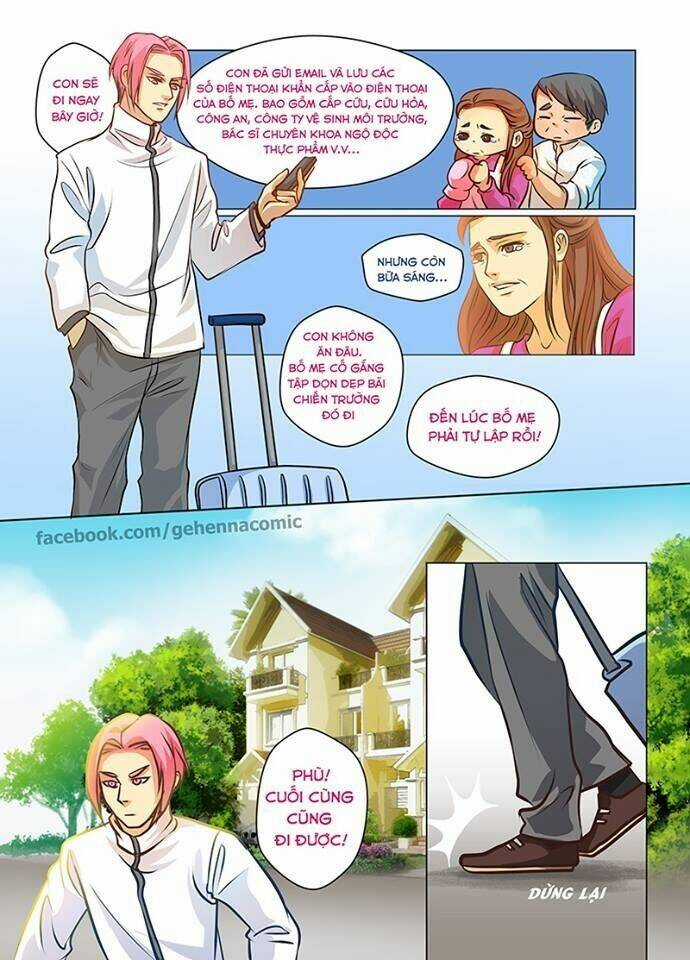 Zodiacboys Chapter 4 trang 9