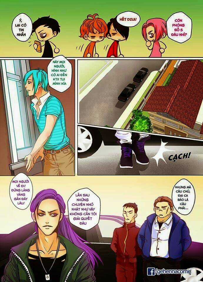 Zodiacboys Chapter 5 trang 11