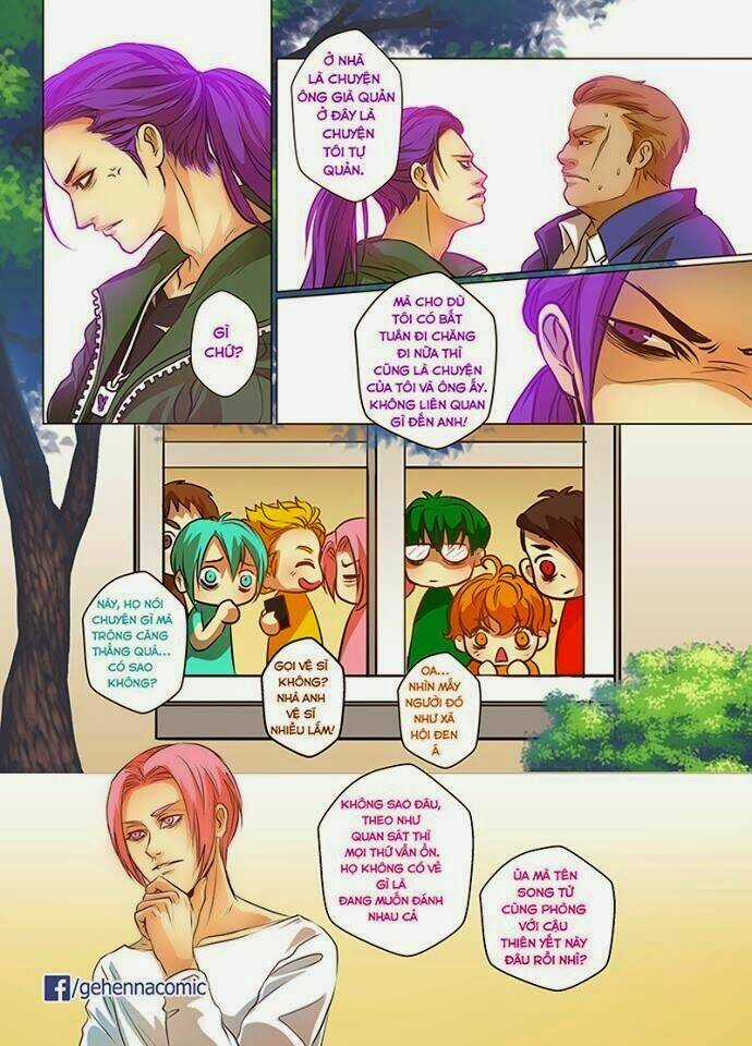 Zodiacboys Chapter 5 trang 12