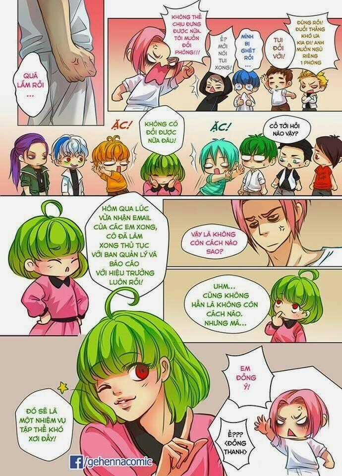 Zodiacboys Chapter 5 trang 15