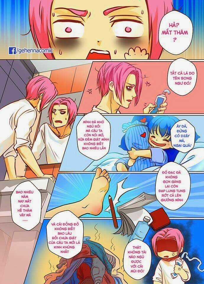 Zodiacboys Chapter 5 trang 2