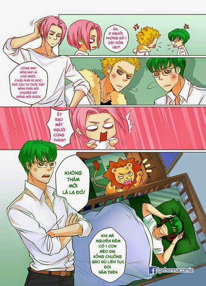 Zodiacboys Chapter 5 trang 3