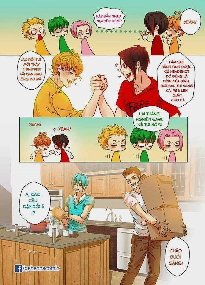 Zodiacboys Chapter 5 trang 5