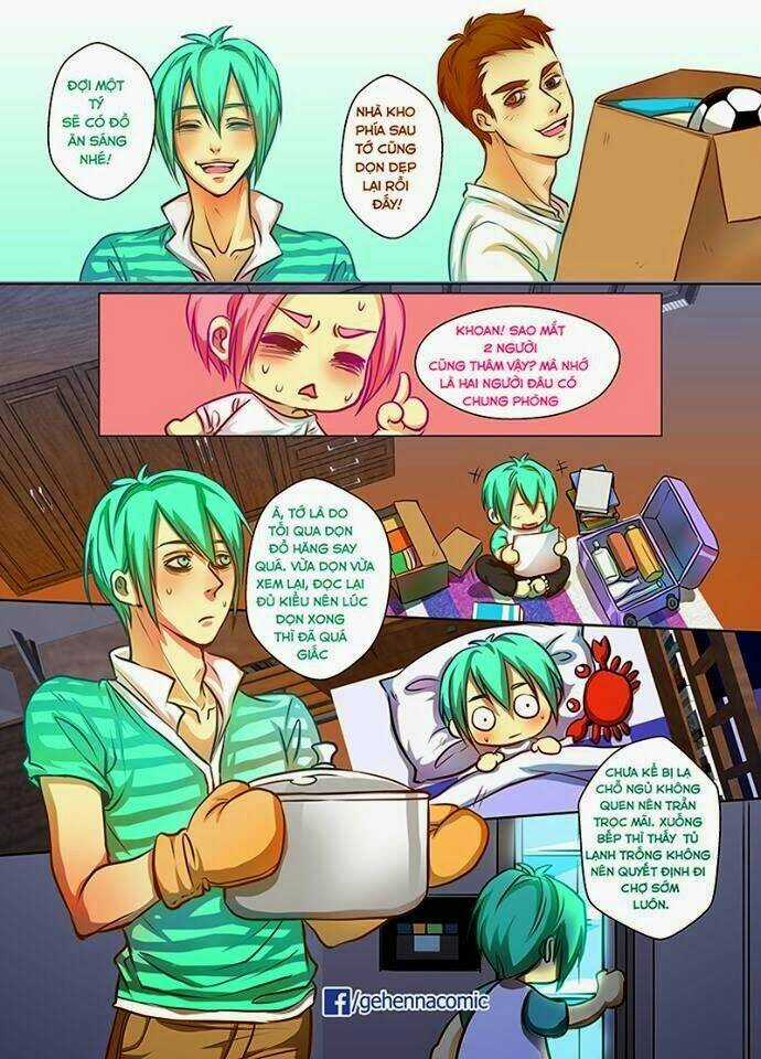 Zodiacboys Chapter 5 trang 6