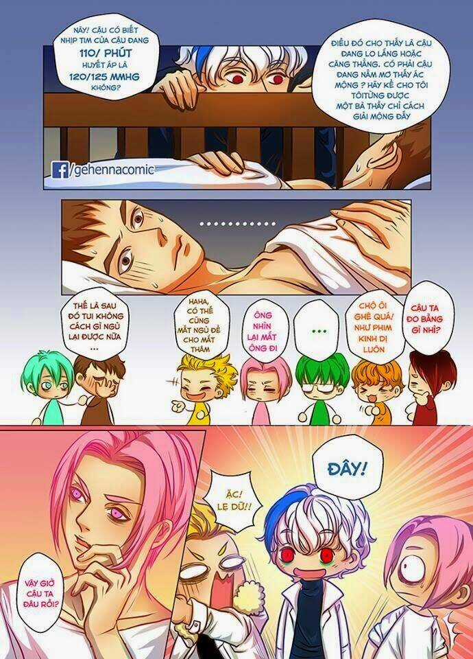 Zodiacboys Chapter 5 trang 8