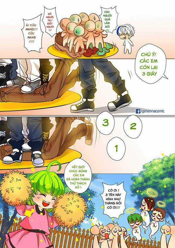 Zodiacboys Chapter 6 trang 10