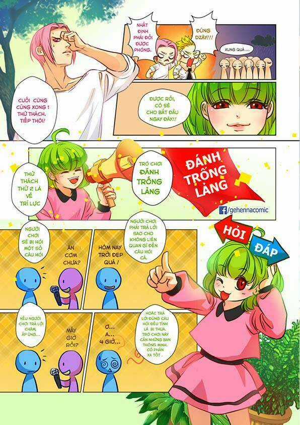 Zodiacboys Chapter 6 trang 11