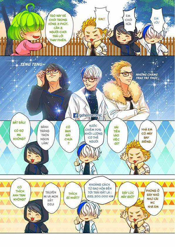 Zodiacboys Chapter 6 trang 12