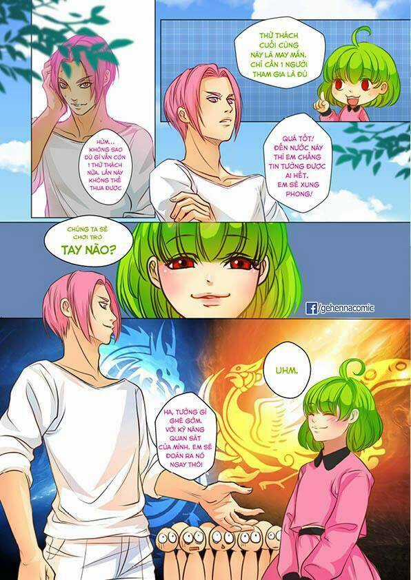 Zodiacboys Chapter 6 trang 15