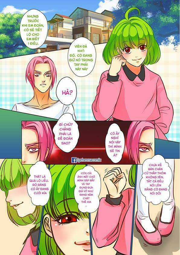 Zodiacboys Chapter 6 trang 16