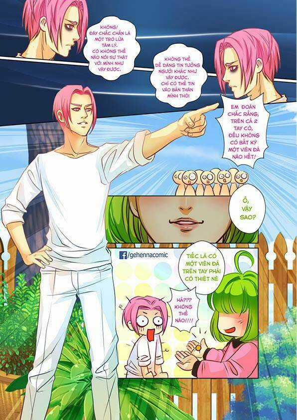 Zodiacboys Chapter 6 trang 17