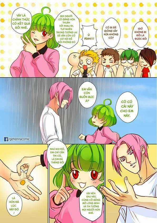 Zodiacboys Chapter 6 trang 18