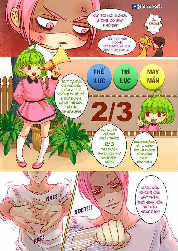 Zodiacboys Chapter 6 trang 2