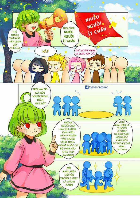 Zodiacboys Chapter 6 trang 3