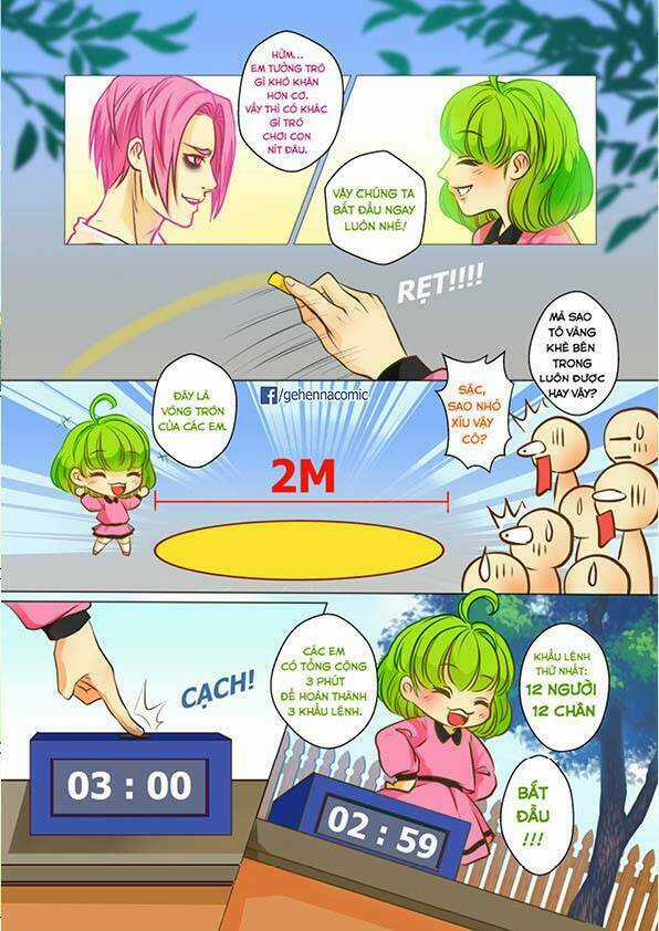 Zodiacboys Chapter 6 trang 4