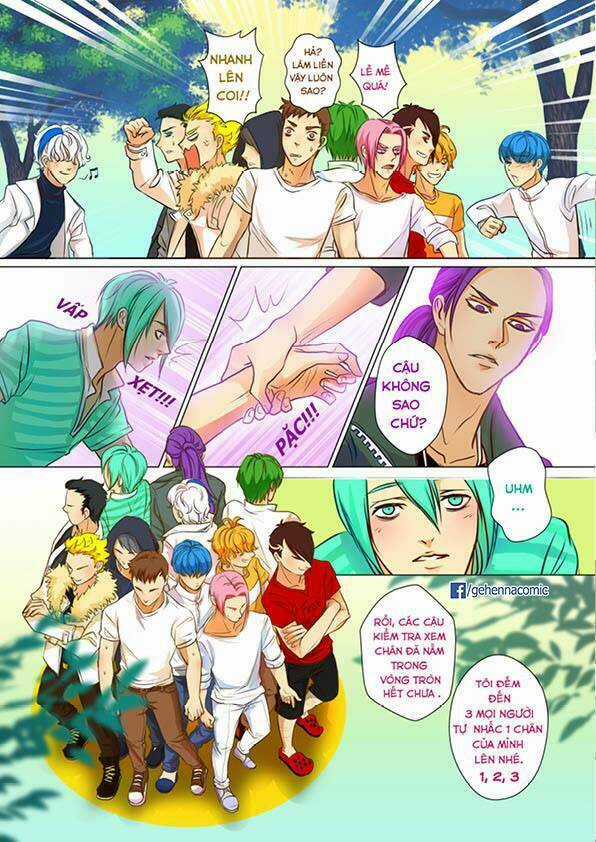 Zodiacboys Chapter 6 trang 5