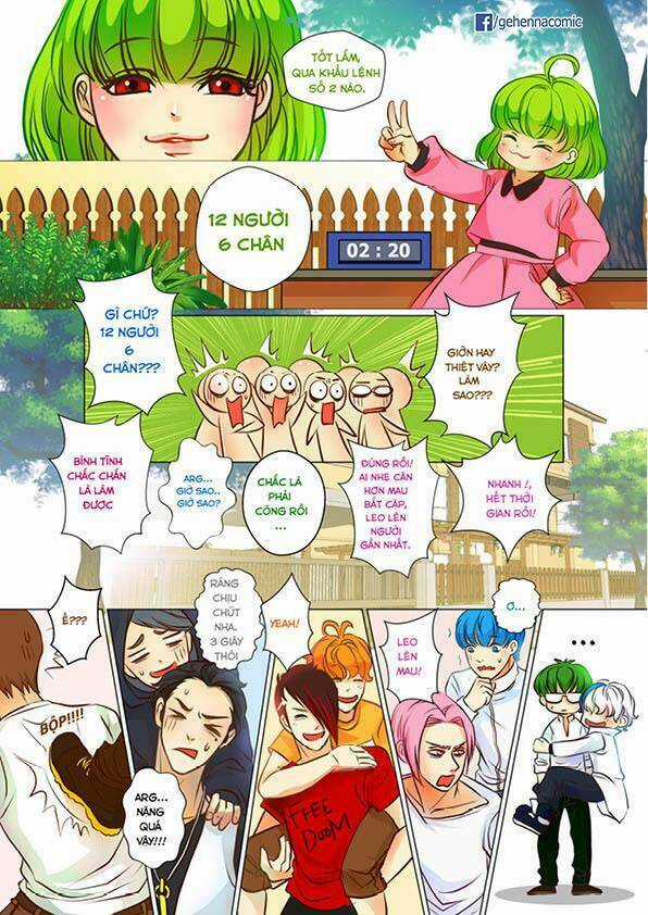 Zodiacboys Chapter 6 trang 6