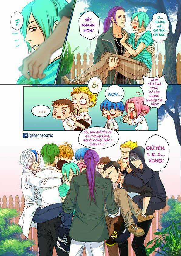 Zodiacboys Chapter 6 trang 7