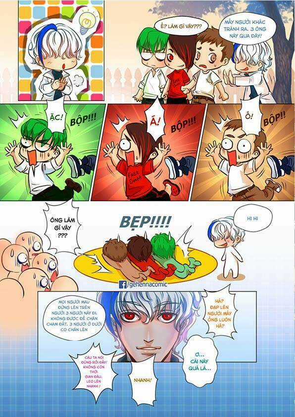 Zodiacboys Chapter 6 trang 9