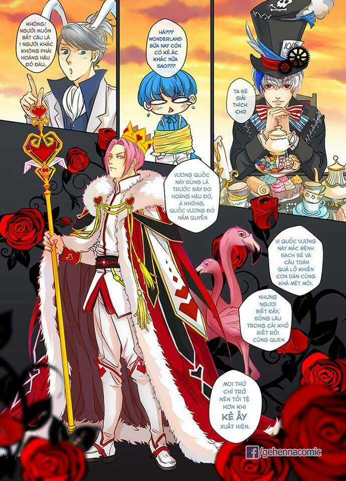 Zodiacboys Chapter 7.5 trang 10