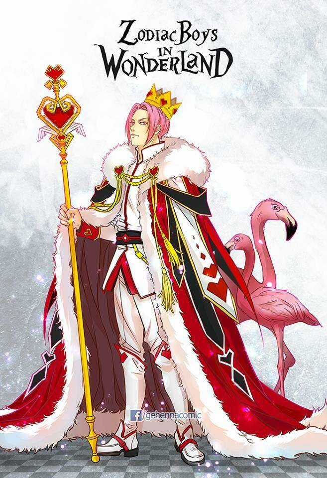 Zodiacboys Chapter 7.5 trang 16