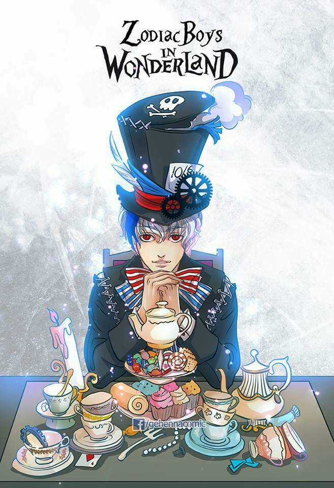 Zodiacboys Chapter 7.5 trang 17