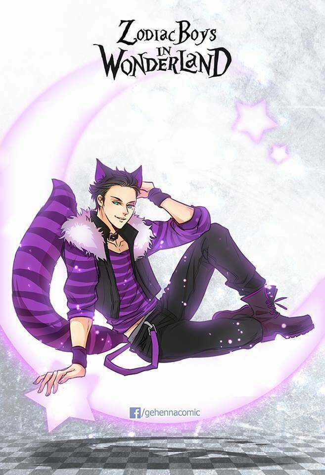 Zodiacboys Chapter 7.5 trang 18