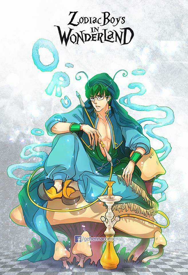 Zodiacboys Chapter 7.5 trang 19