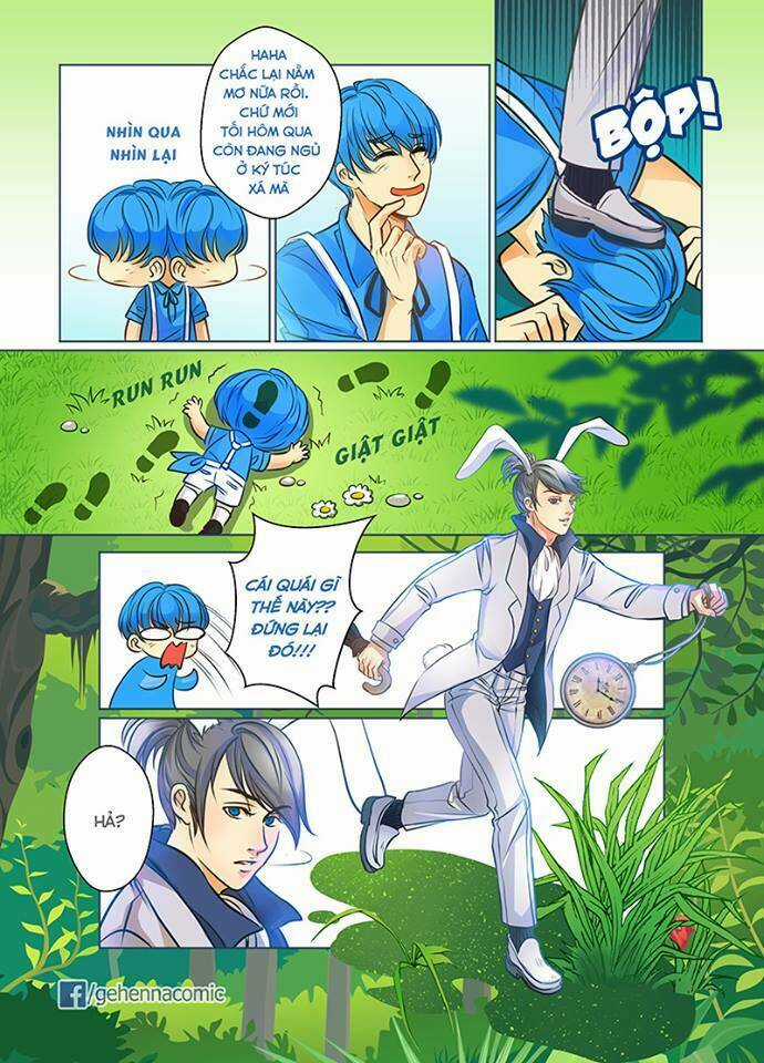 Zodiacboys Chapter 7.5 trang 2