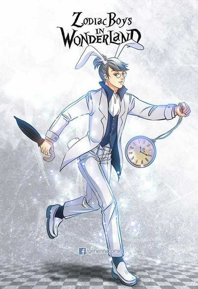 Zodiacboys Chapter 7.5 trang 20