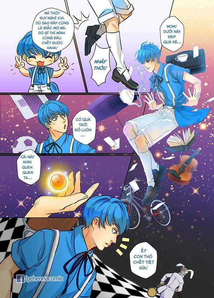 Zodiacboys Chapter 7.5 trang 4