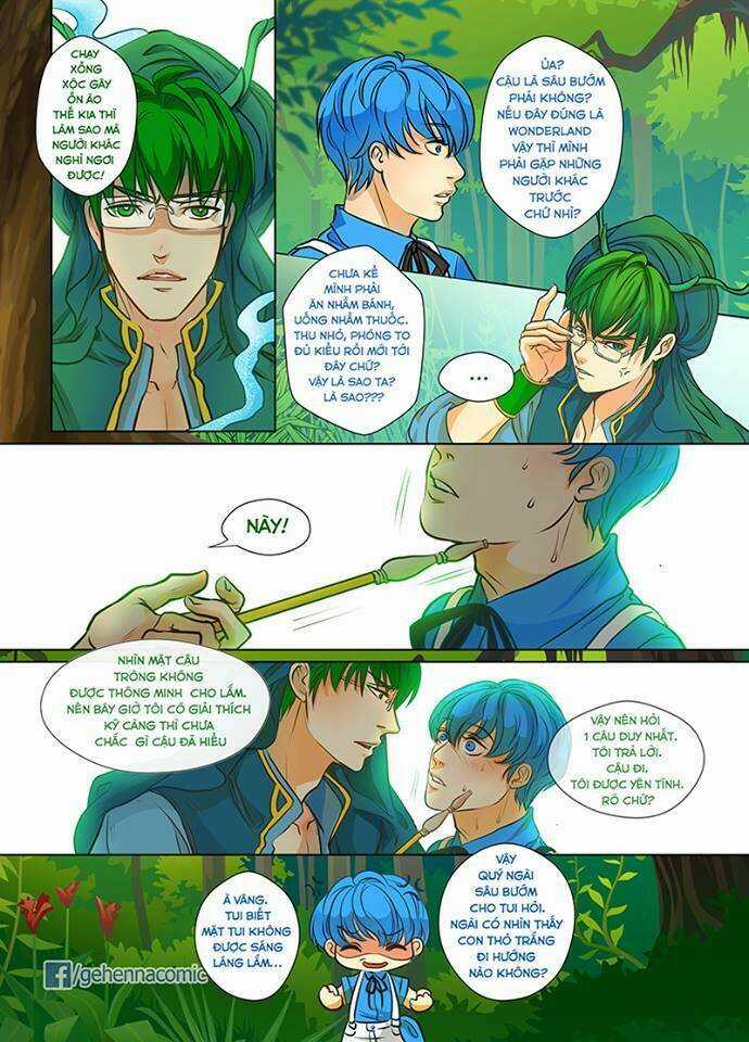 Zodiacboys Chapter 7.5 trang 6