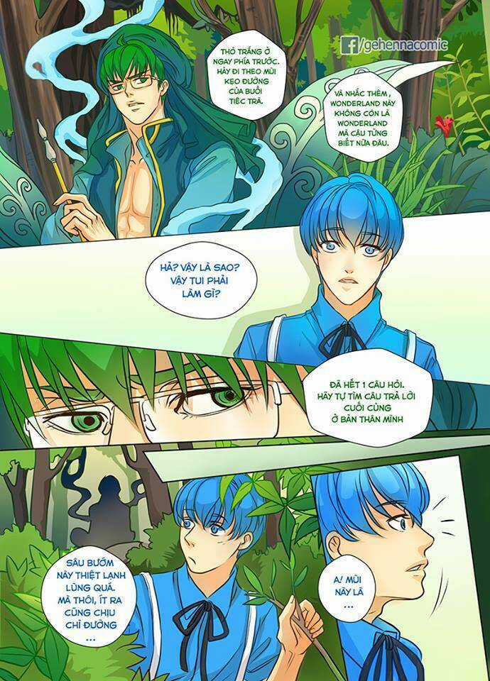 Zodiacboys Chapter 7.5 trang 7