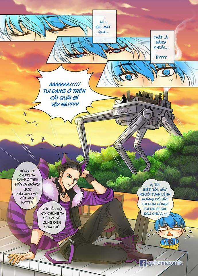 Zodiacboys Chapter 7.5 trang 9