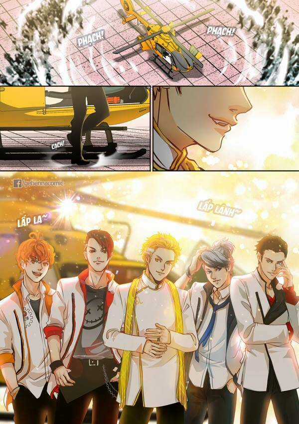 Zodiacboys Chapter 7 trang 10