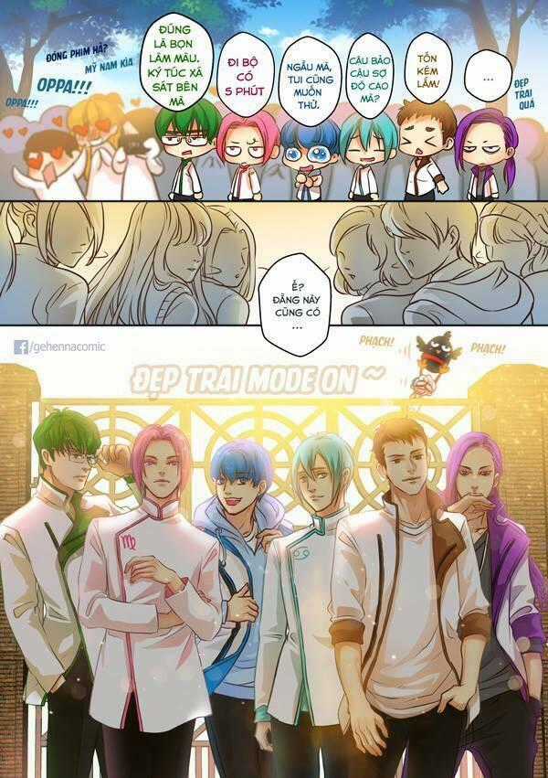 Zodiacboys Chapter 7 trang 11